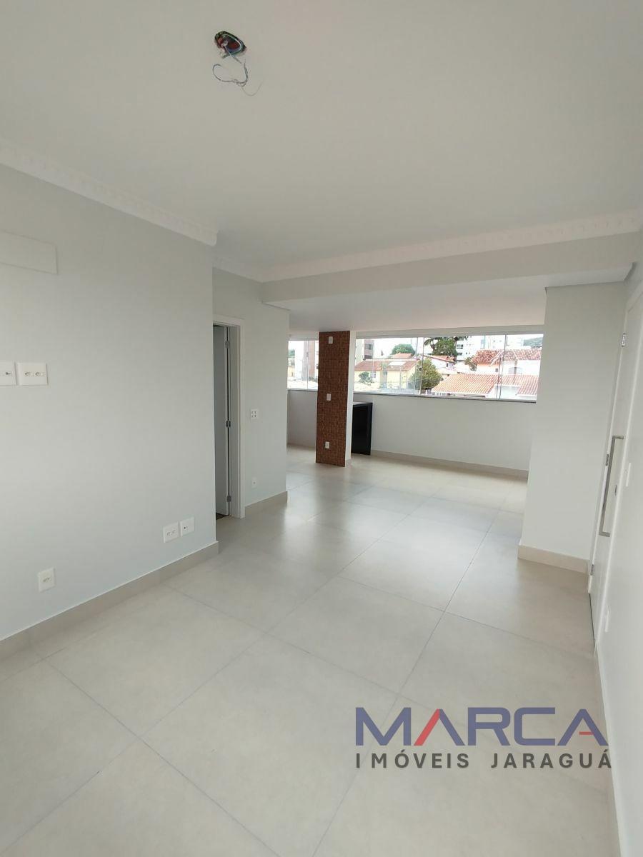 Apartamento, Jaraguá, 3 Quartos, 0 Vaga