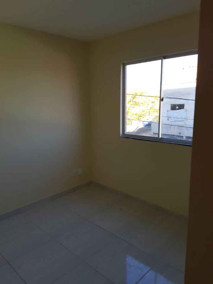 Apartamento, Jardim dos Comerciários, 2 Quartos, 1 Vaga, 0 Suíte
