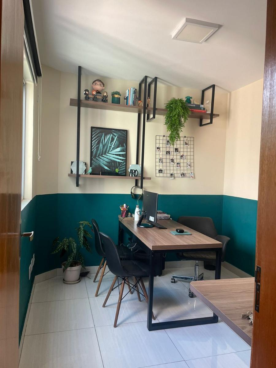Cobertura, Eymard, 2 Quartos, 3 Vagas, 1 Suíte