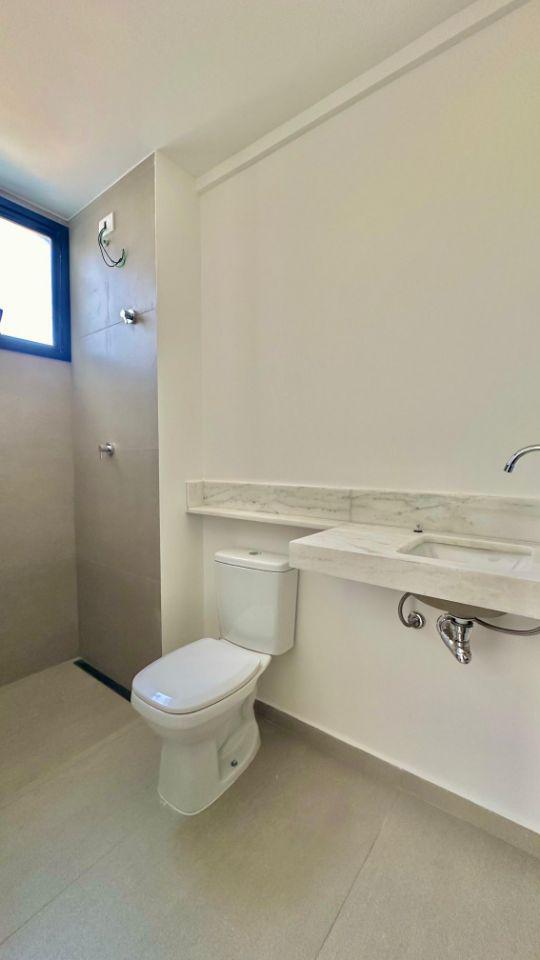 Apartamento, Santo Agostinho, 3 Quartos, 1 Vaga, 2 Suítes