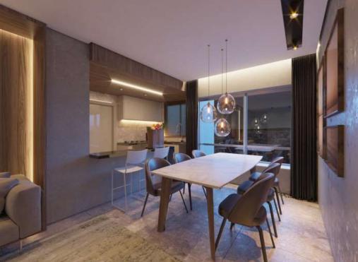 Apartamento, Lourdes, 3 Quartos, 2 Vagas, 1 Suíte