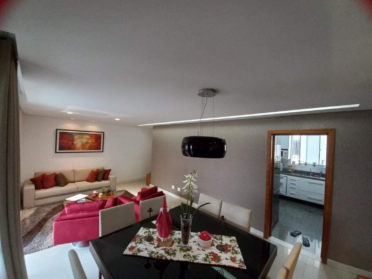 Apartamento, Buritis, 4 Quartos, 2 Vagas, 1 Suíte