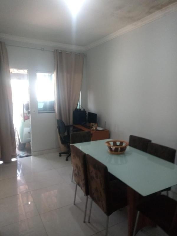 Casa, Eldorado, 3 Quartos, 2 Vagas