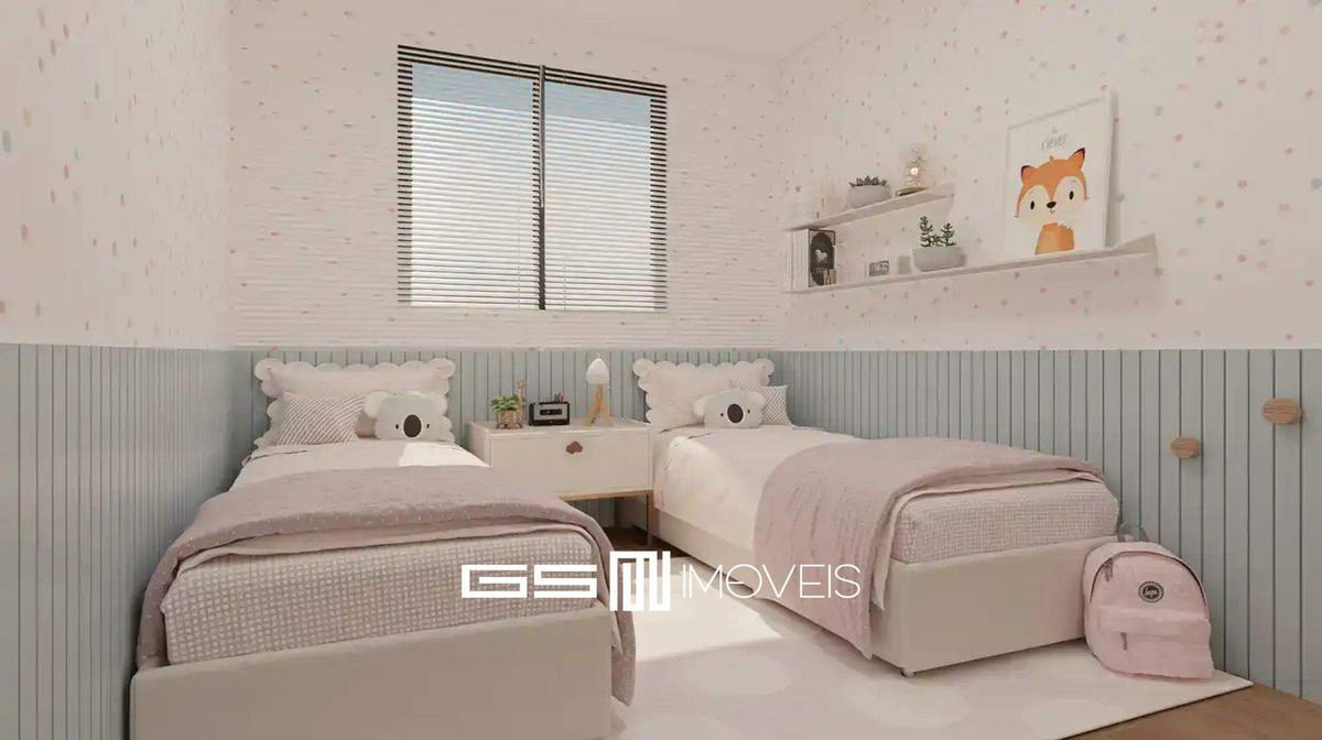 Apartamento, Estoril, 2 Quartos, 1 Vaga, 1 Suíte