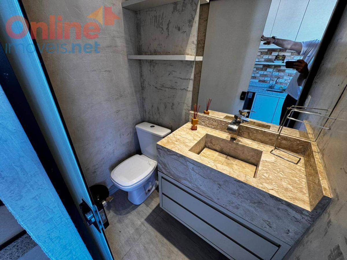 Cobertura, Sagrada Família, 2 Quartos, 0 Vaga, 2 Suítes