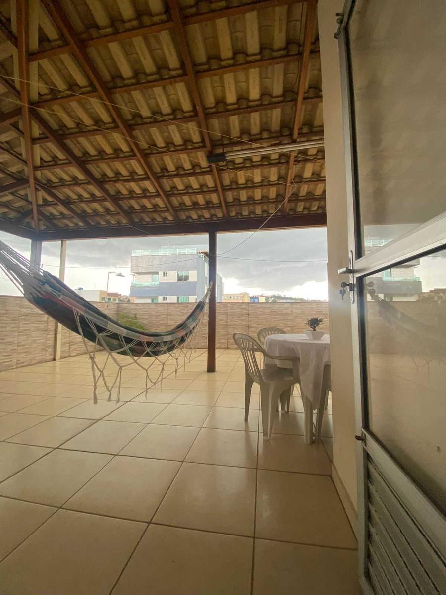 Cobertura, Palmeiras, 3 Quartos, 1 Vaga