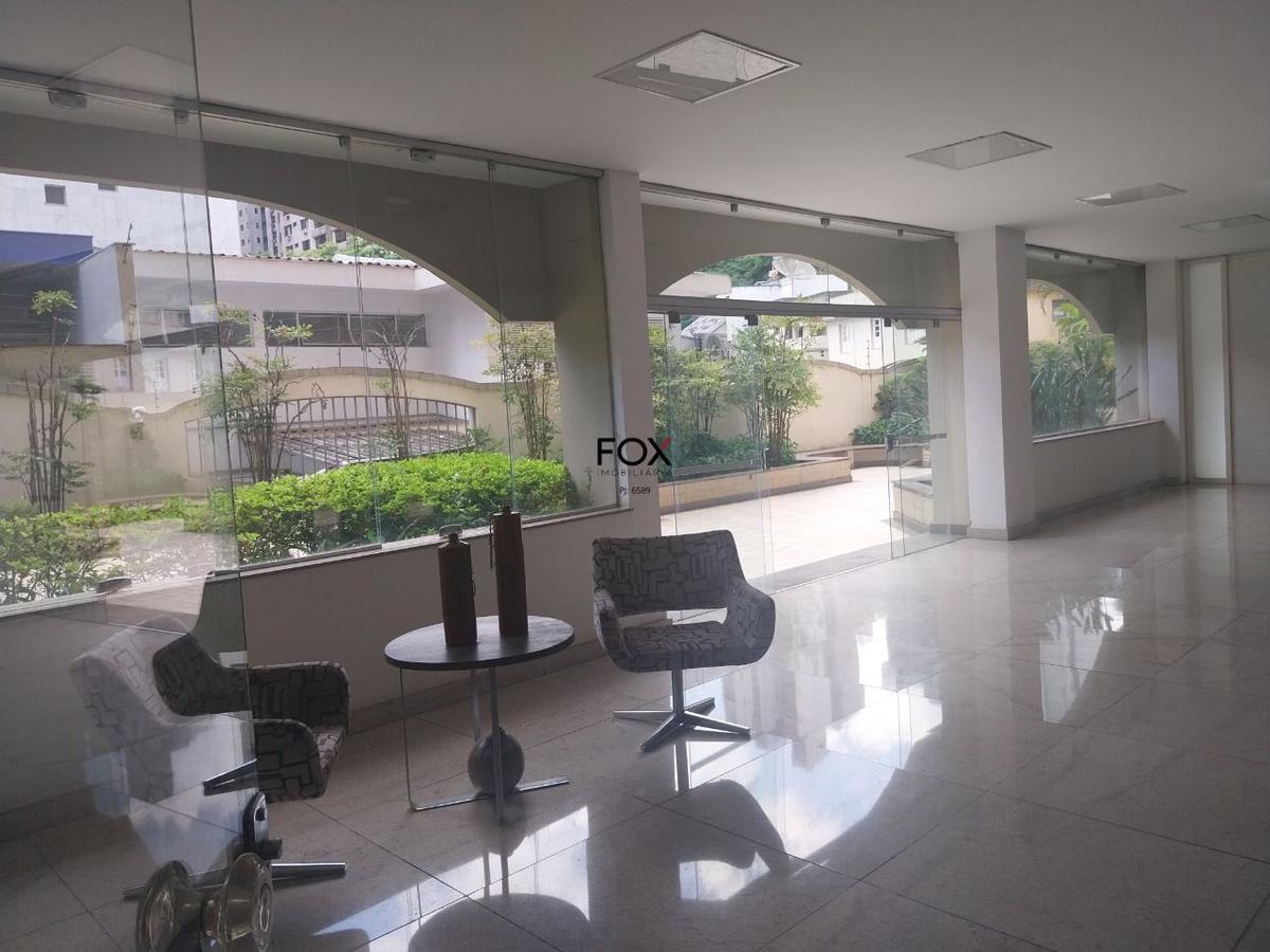 Apartamento, Lourdes, 4 Quartos, 2 Vagas, 2 Suítes