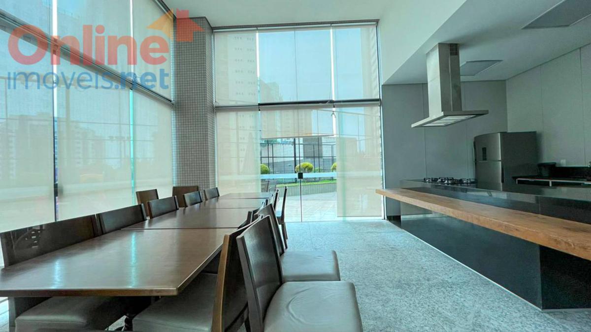 Apartamento, Belvedere, 3 Quartos, 0 Vaga, 2 Suítes