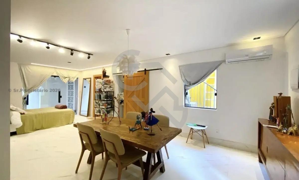 Casa, Lourdes, 3 Quartos, 0 Vaga, 1 Suíte