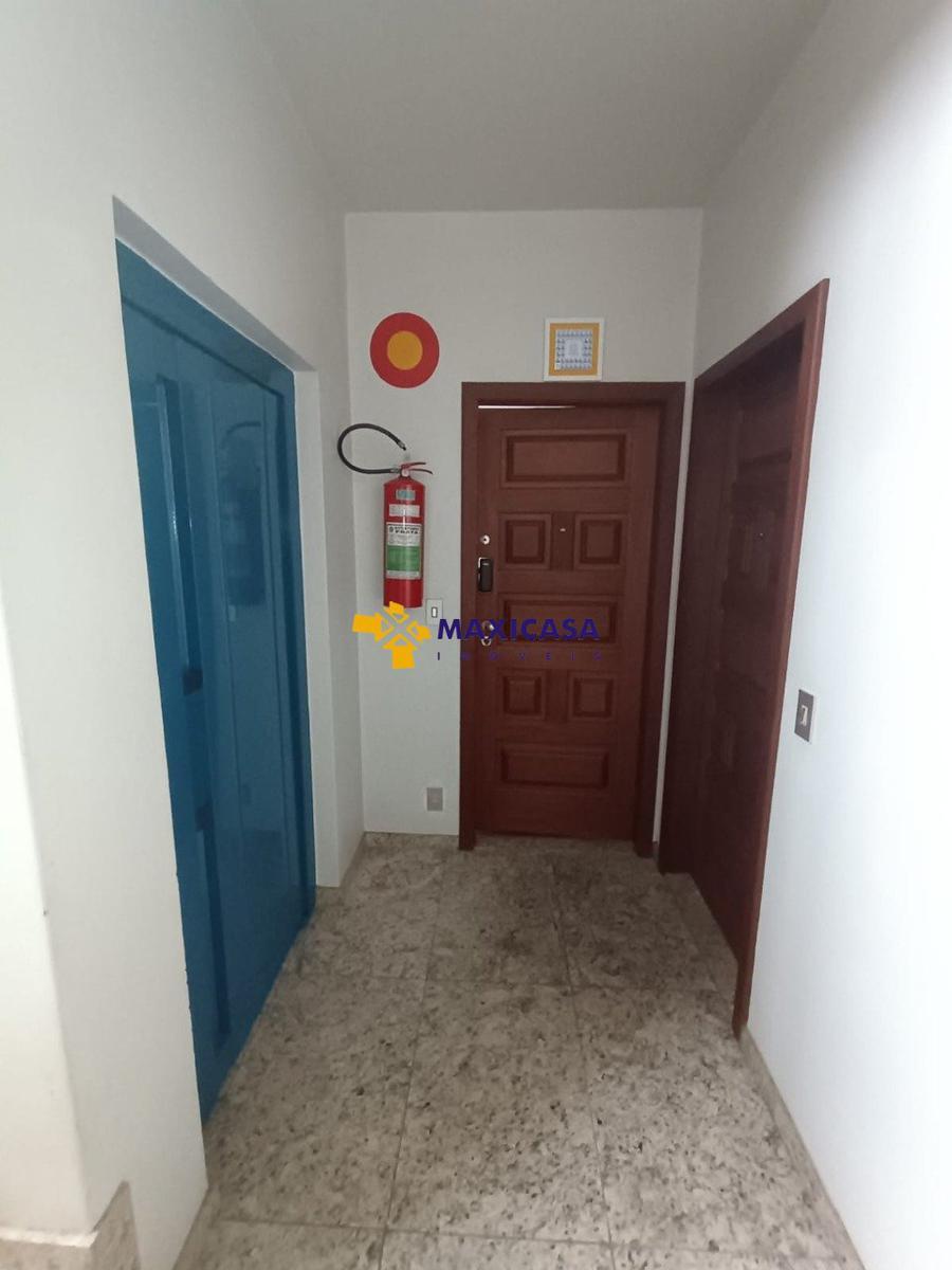 Apartamento, Caiçaras, 4 Quartos, 2 Vagas, 1 Suíte