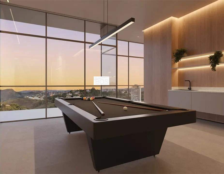 Apartamento, Vila da Serra, 3 Quartos, 3 Vagas, 3 Suítes