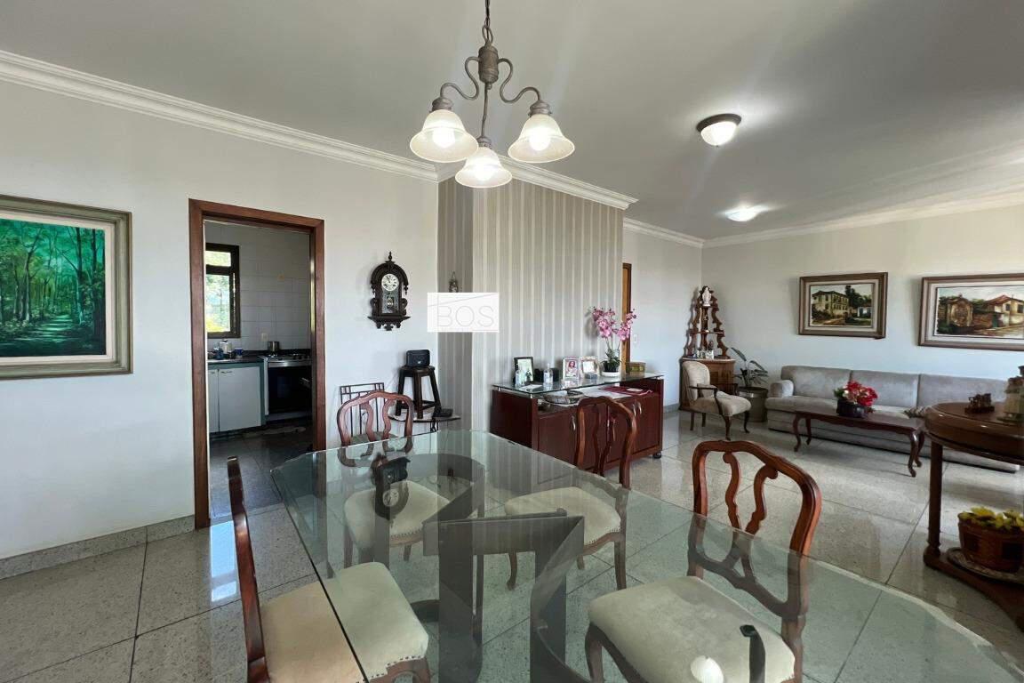 Apartamento, Sion, 4 Quartos, 3 Vagas, 1 Suíte