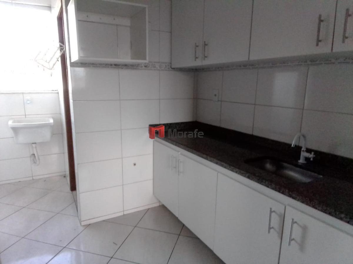Apartamento, Heliópolis, 3 Quartos, 2 Vagas, 1 Suíte