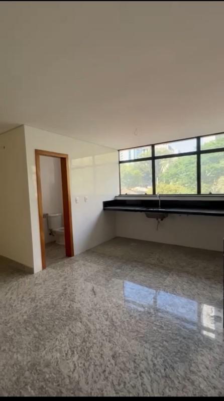 Apartamento, Lourdes, 1 Quarto, 1 Vaga