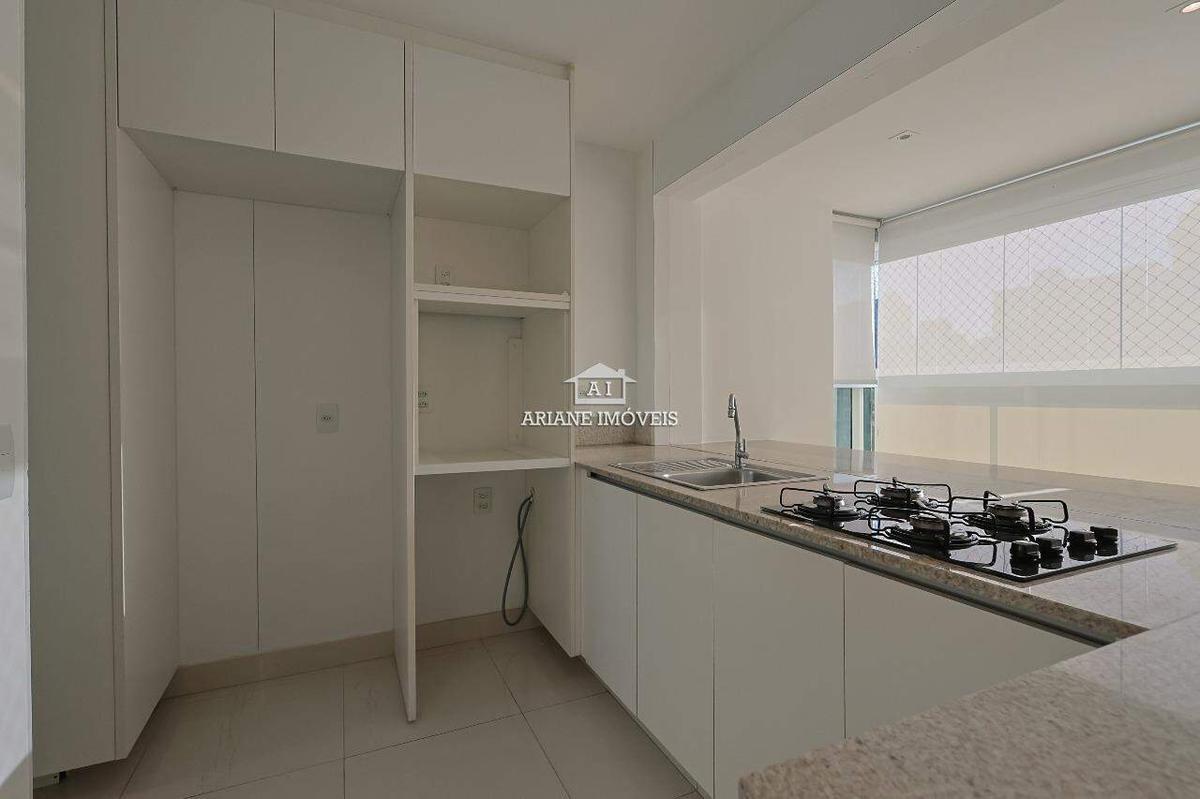 Apartamento, Vila da Serra, 2 Quartos, 2 Vagas, 2 Suítes
