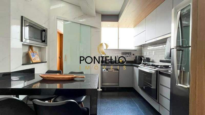 Cobertura, Buritis, 4 Quartos, 3 Vagas, 1 Suíte