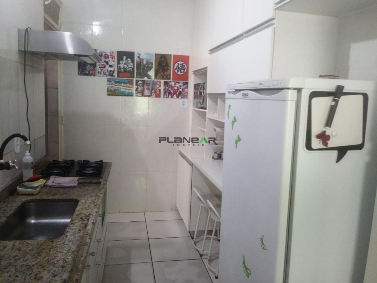 Apartamento, Darcy Vargas, 2 Quartos, 1 Vaga