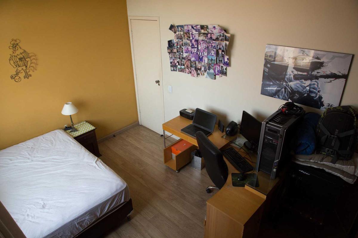 Apartamento, Coração Eucarístico, 3 Quartos, 1 Vaga, 1 Suíte