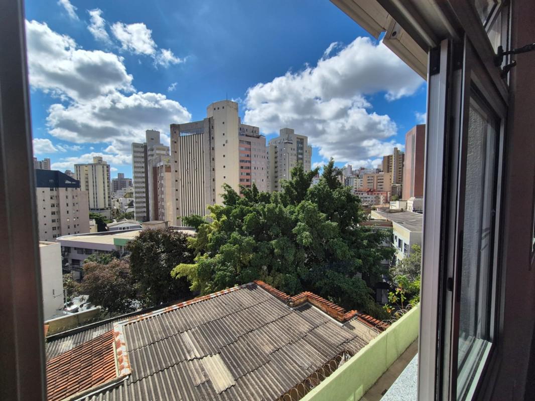 Apartamento, Coração de Jesus, 3 Quartos, 1 Vaga, 1 Suíte