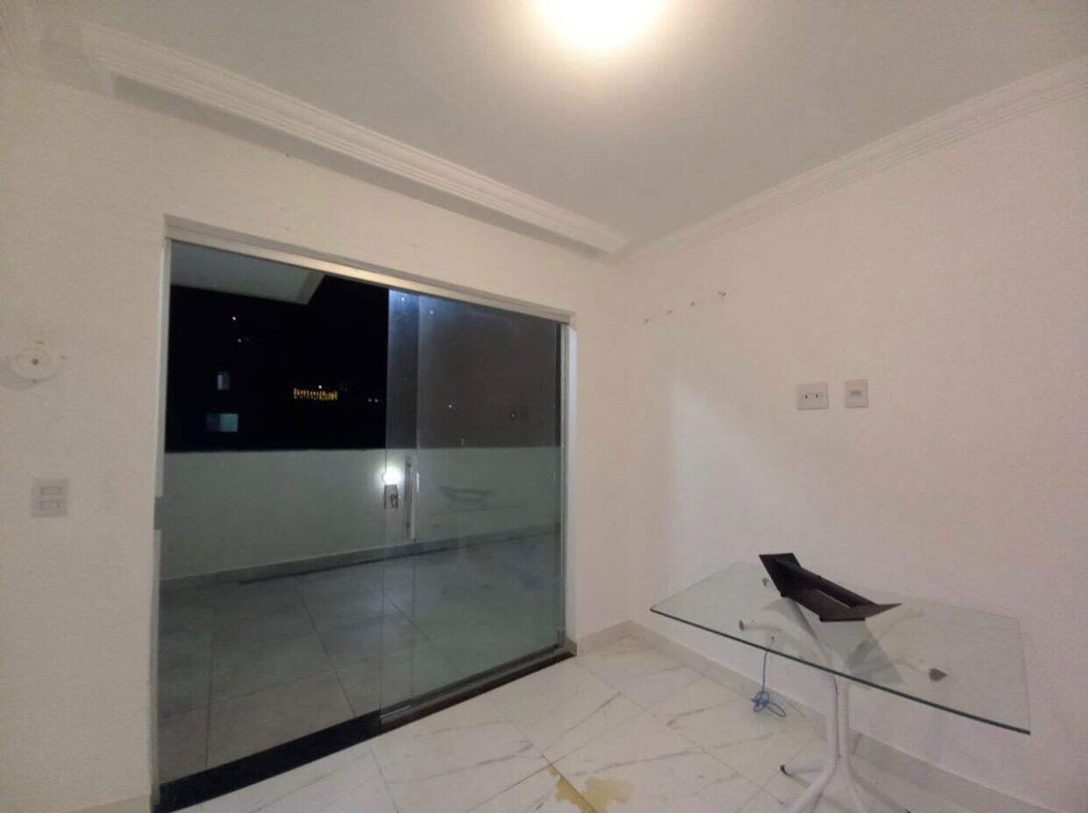 Cobertura, Pompéia, 2 Quartos, 2 Vagas, 1 Suíte