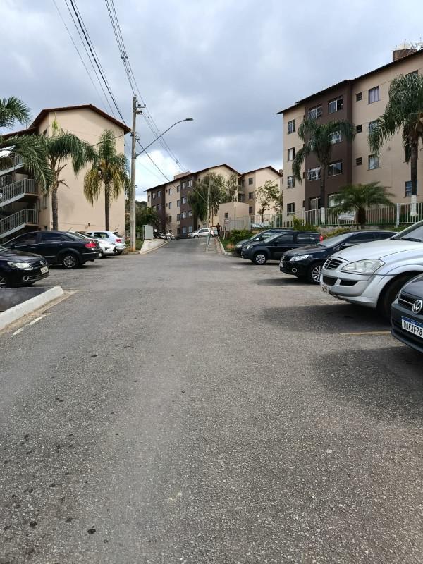 Apartamento, Solar do Barreiro, 2 Quartos, 1 Vaga