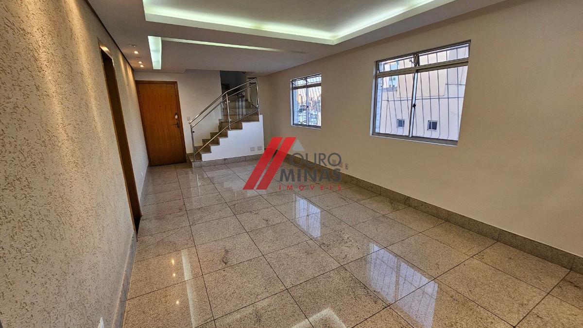 Cobertura, Sagrada Família, 3 Quartos, 3 Vagas, 1 Suíte
