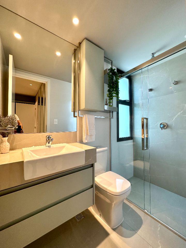 Apartamento, Santo Agostinho, 2 Quartos, 2 Vagas, 2 Suítes