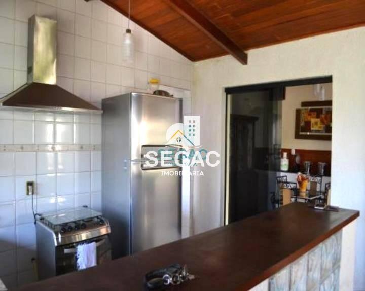 Casa, Havaí, 4 Quartos, 4 Vagas, 1 Suíte