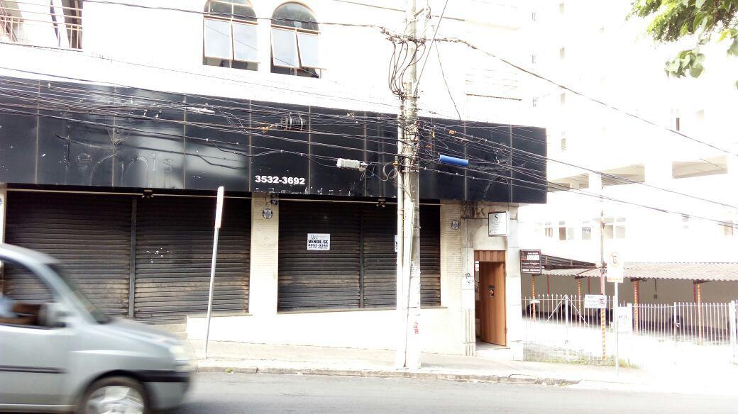 Prédio, Centro, 0 Quarto, 10 Vagas
