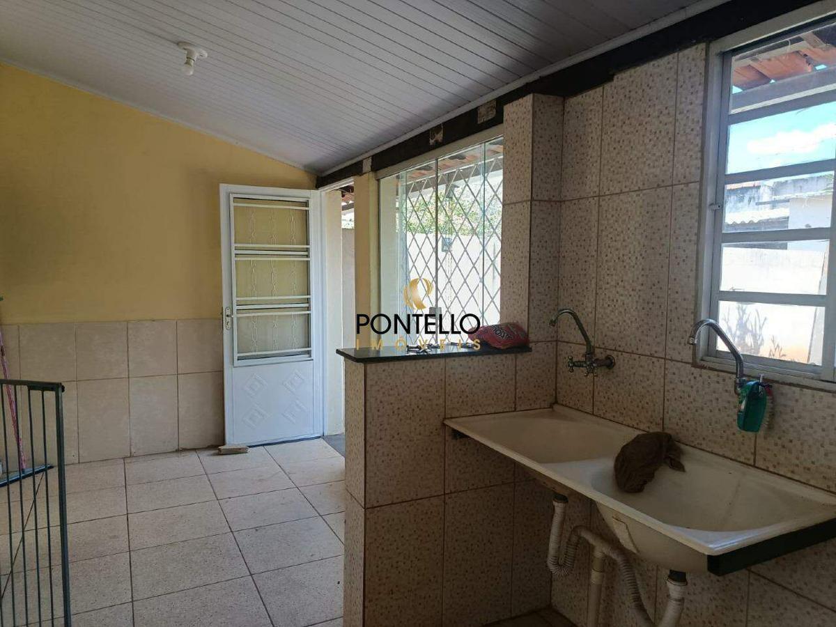 Casa, Nossa Senhora do Carmo, 3 Quartos, 2 Vagas