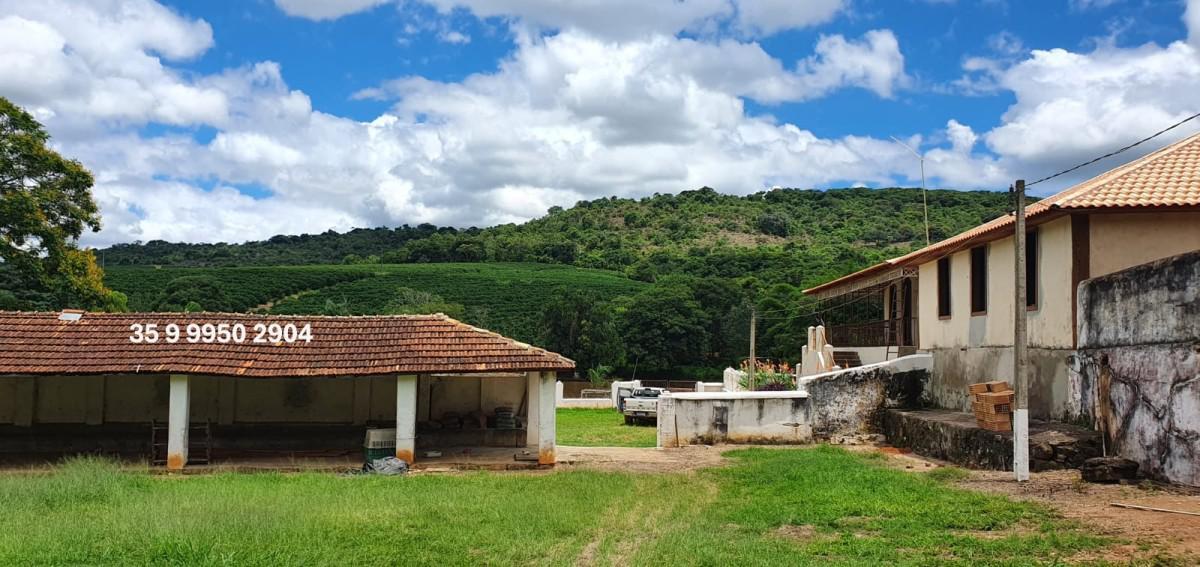 Fazenda, Zona Rural, 4 Quartos, 5 Vagas, 2 Suítes