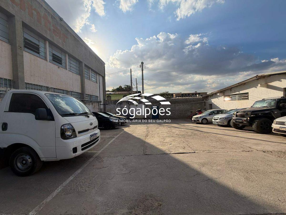 Galpão, Cidade Industrial, 10 Vagas