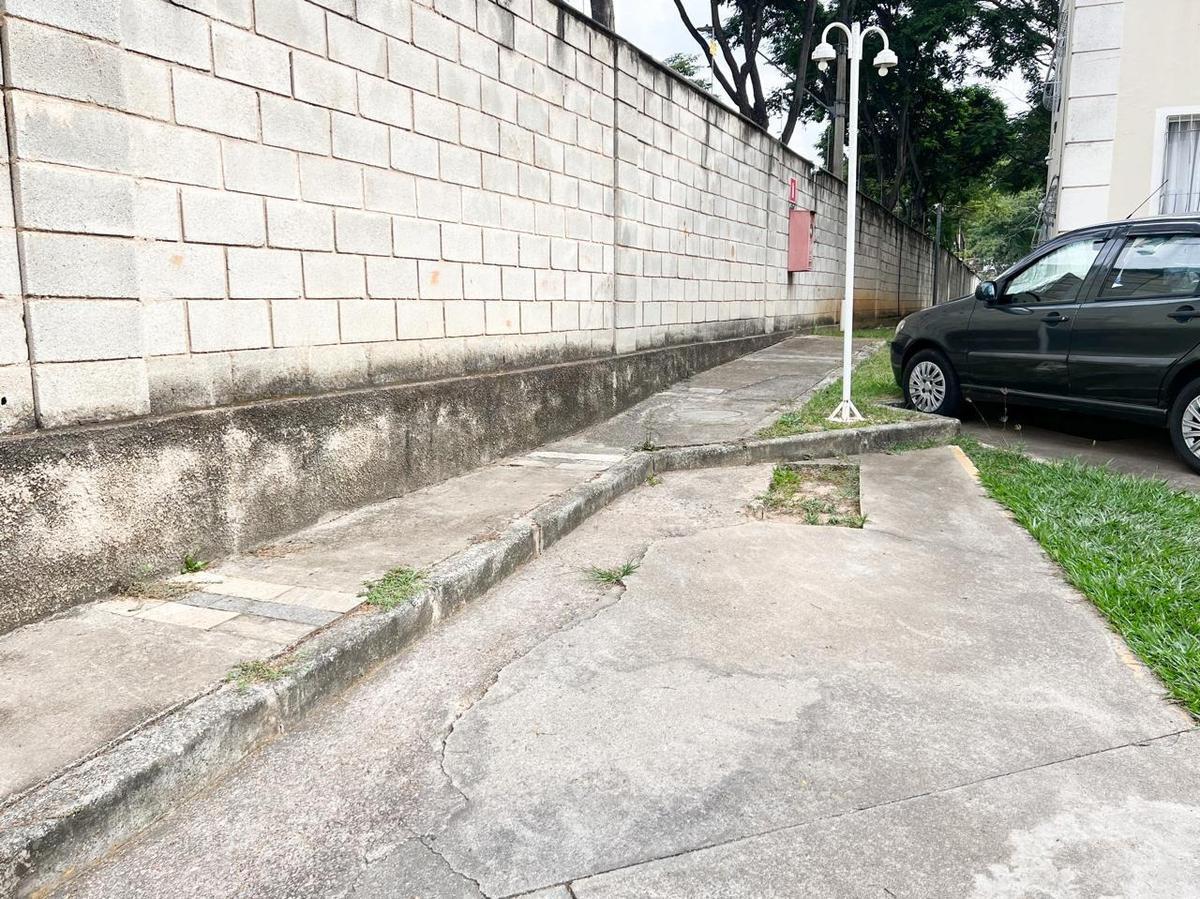 Apartamento, Conjunto Celso Machado, 3 Quartos, 1 Vaga, 1 Suíte