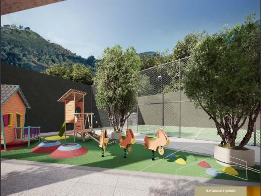 Apartamento, Santa Lúcia, 4 Quartos, 6 Vagas, 4 Suítes