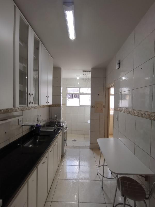 Apartamento, Cidade Nova, 2 Quartos, 1 Vaga