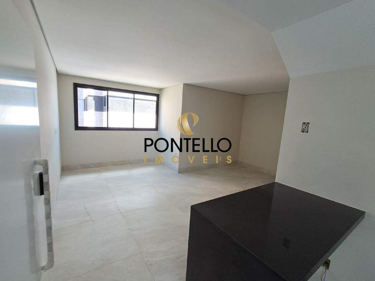 Cobertura, Sion, 2 Quartos, 2 Vagas, 2 Suítes