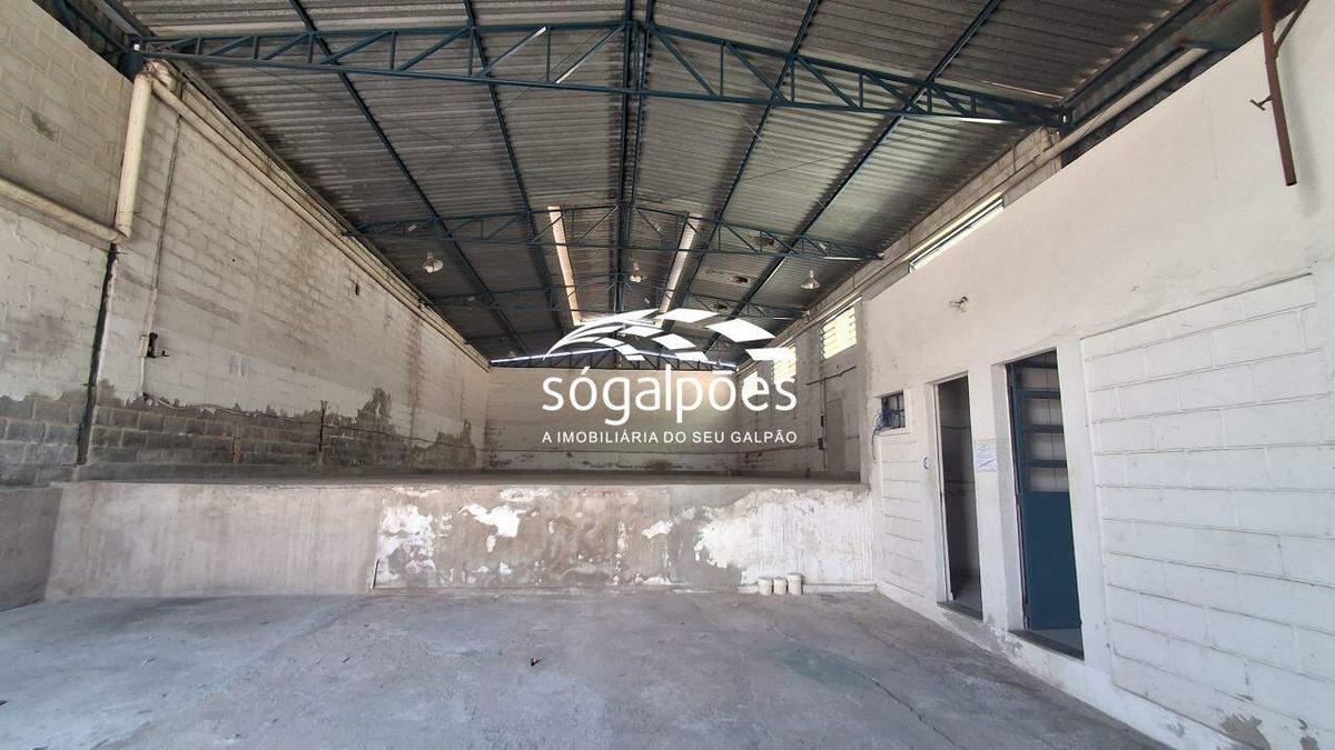 Galpão, Vila Paris