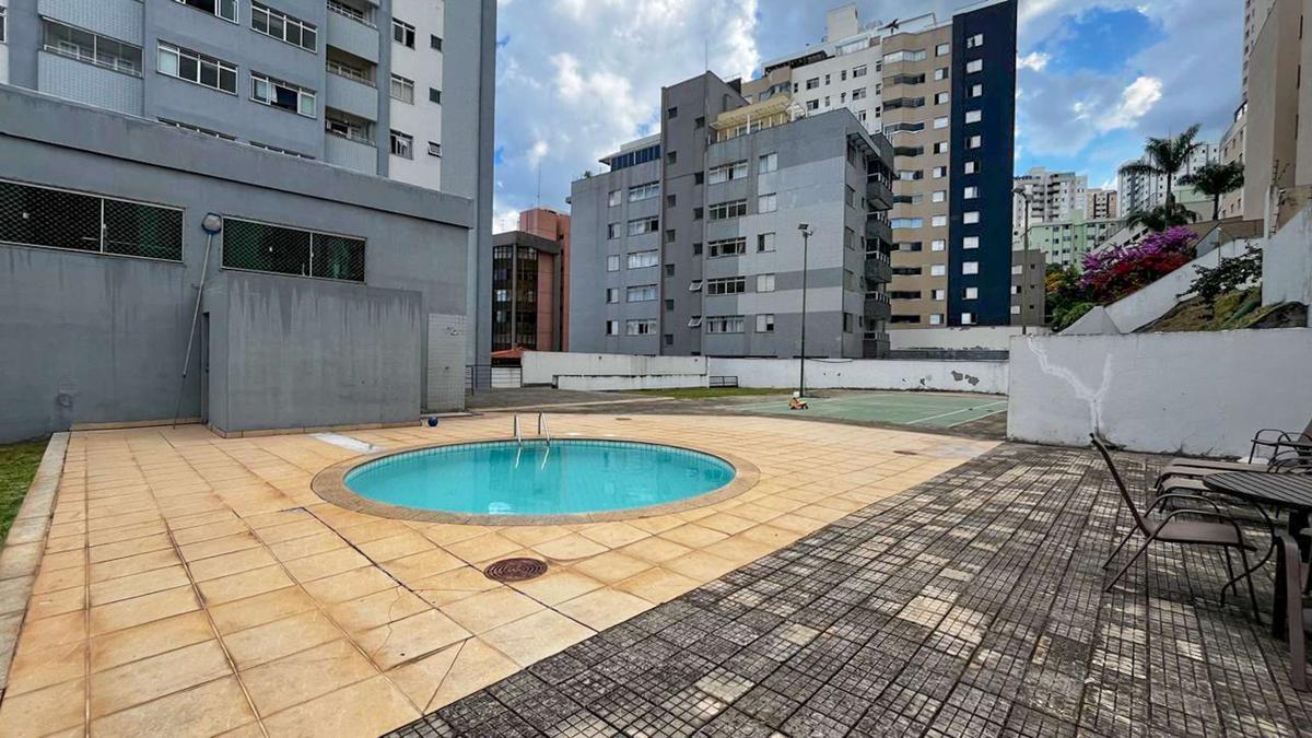 Cobertura, Buritis, 3 Quartos, 2 Vagas, 1 Suíte