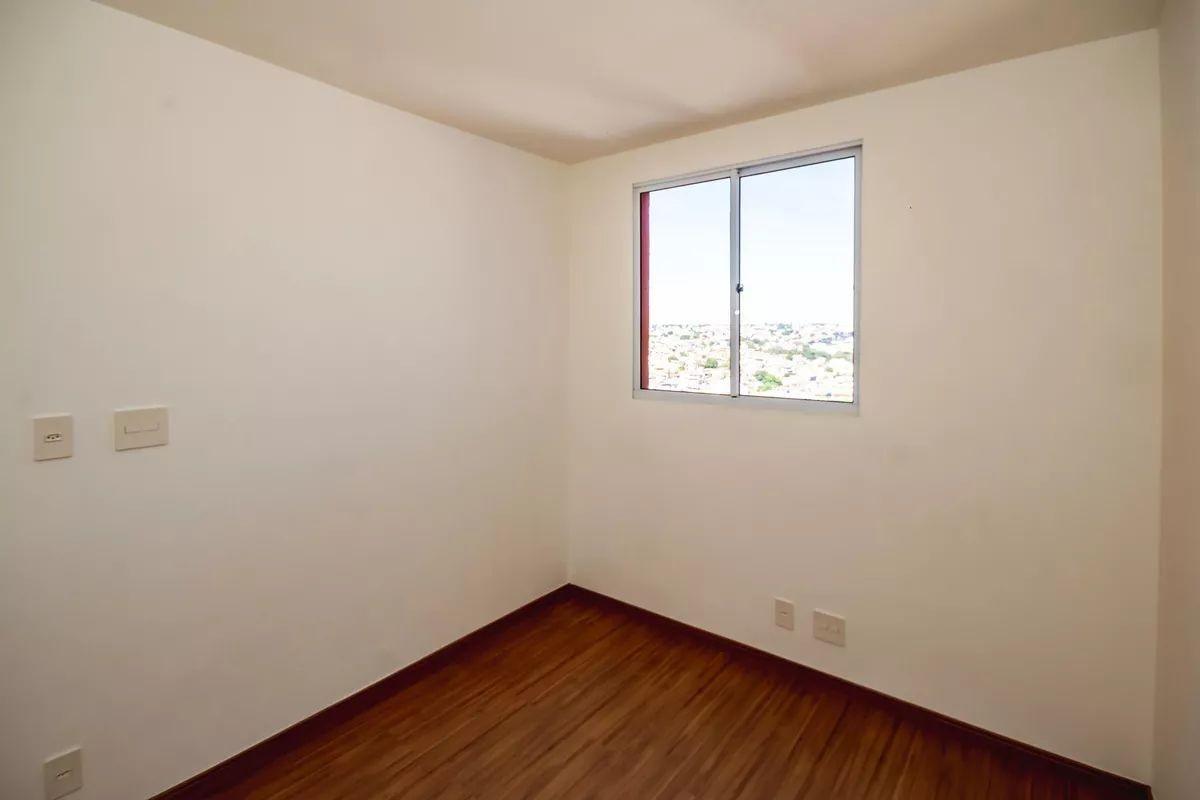 Apartamento, Lagoinha Leblon (venda Nova), 2 Quartos, 1 Vaga, 1 Suíte