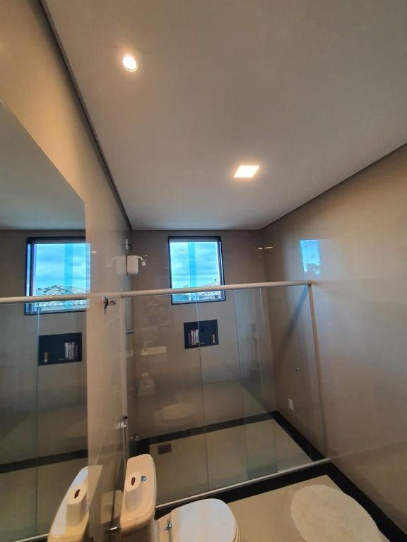 Casa, Condomínio Vale do Ouro, 5 Quartos, 0 Vaga, 5 Suítes