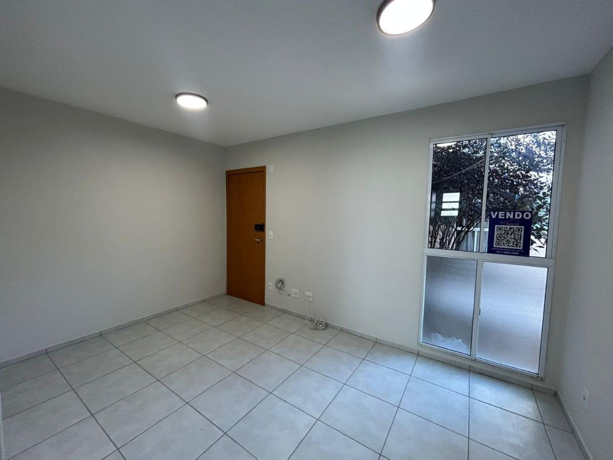 Apartamento, Sapucaia II, 2 Quartos, 1 Vaga