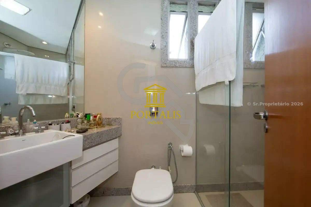 Apartamento, Santa Lúcia, 3 Quartos, 1 Vaga, 1 Suíte