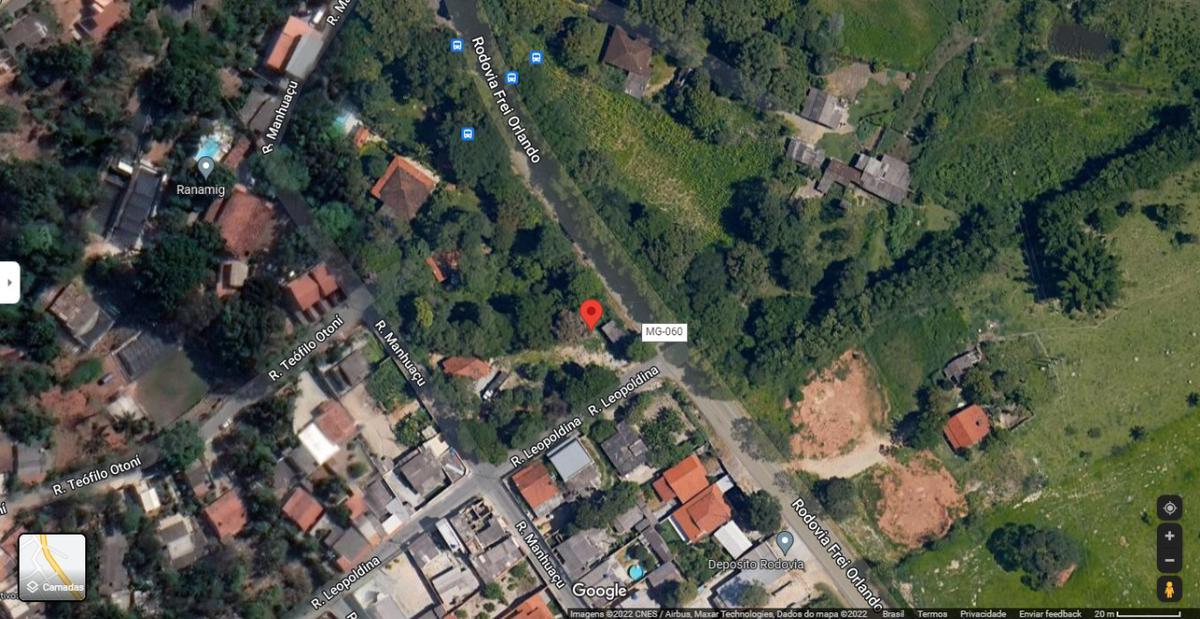 Lote, Marimbá, 0 Quarto, 0 Vaga