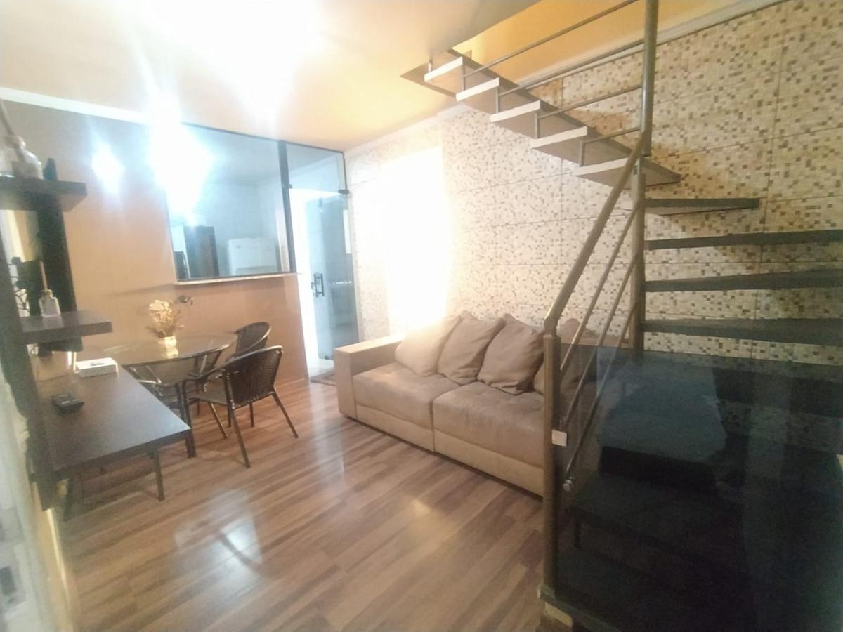 Cobertura, Jardim Riacho das Pedras, 2 Quartos, 1 Vaga
