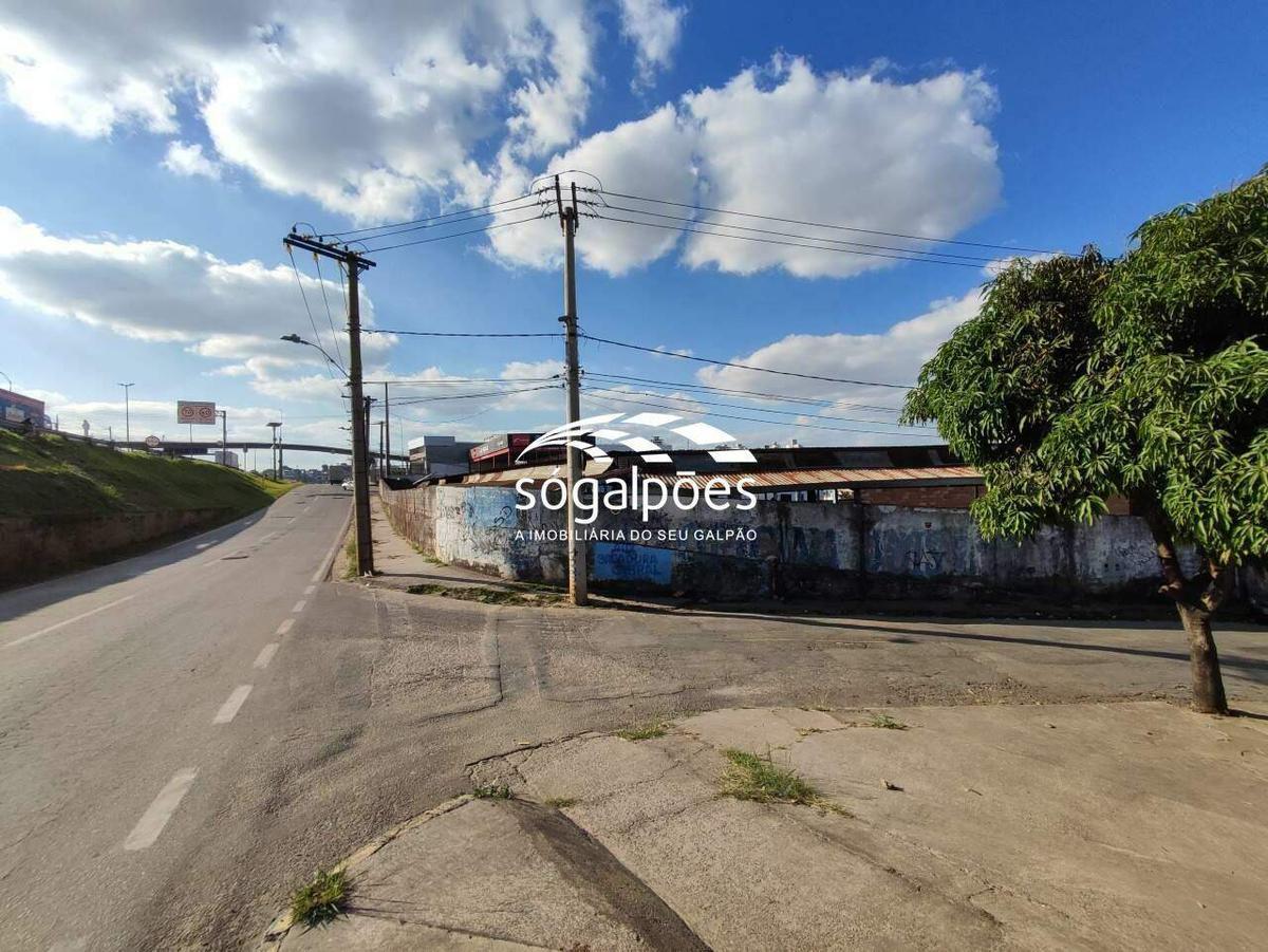 Galpão, Vila Oeste