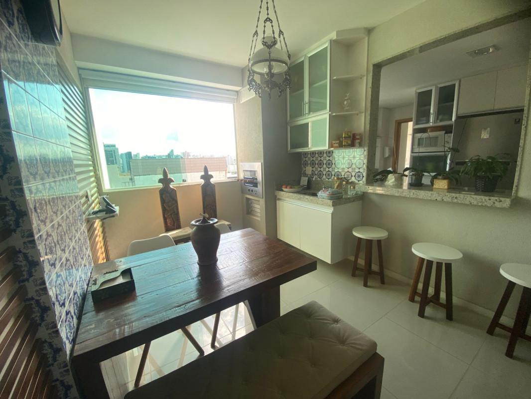 Apartamento, Cruzeiro, 4 Quartos, 3 Vagas, 4 Suítes