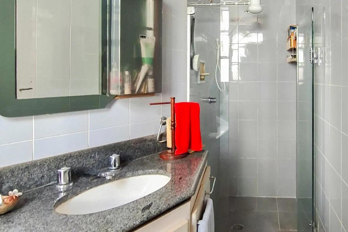 Cobertura, Silveira, 4 Quartos, 1 Vaga, 2 Suítes