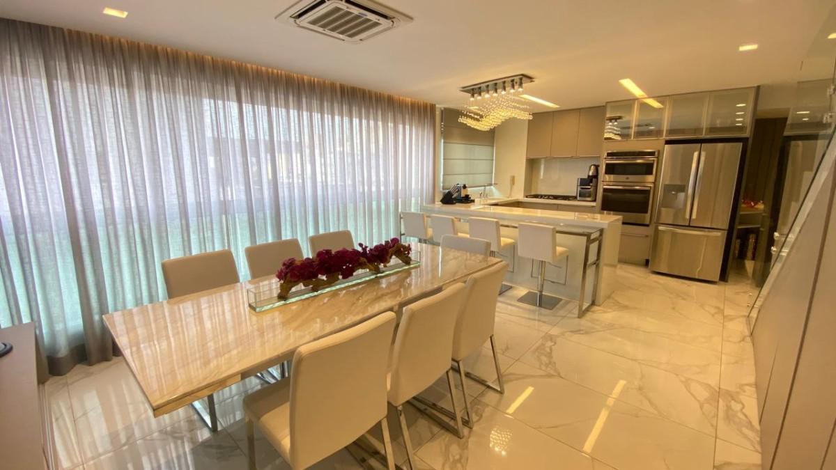 Cobertura, Lourdes, 2 Quartos, 3 Vagas, 1 Suíte