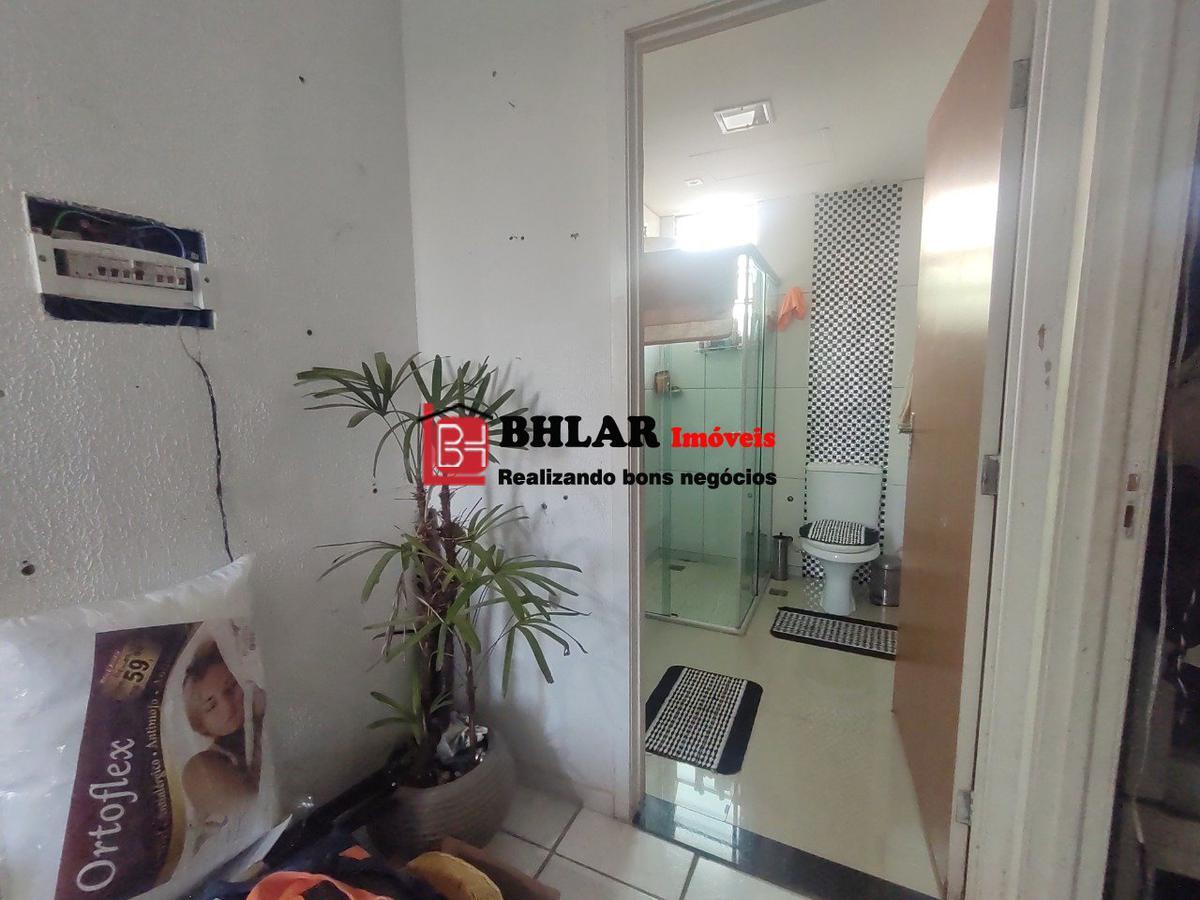 Apartamento, Acaiaca, 2 Quartos, 1 Vaga