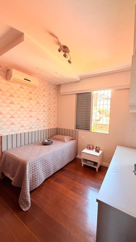Apartamento, Ouro Preto, 3 Quartos, 1 Vaga, 1 Suíte